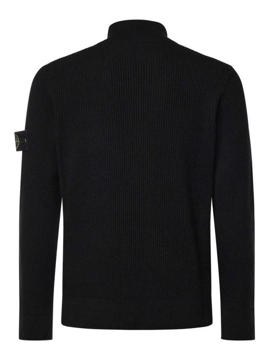 26FW 스톤 아일랜드 와펜패치 버진 울 가디건 와펜패치 버진 울 가디건 L2S155100017S00C2V0029 - STONE ISLAND