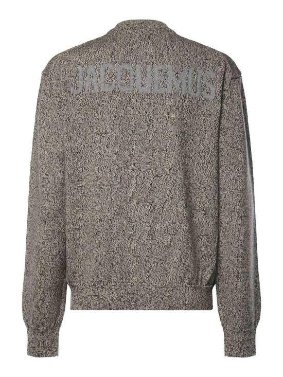 26FW 자크뮈스 가디건 CDW00837AK00347015 MULTICOLOUR - JACQUEMUS
