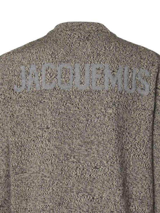 26FW 자크뮈스 가디건 CDW00837AK00347015 MULTICOLOUR - JACQUEMUS