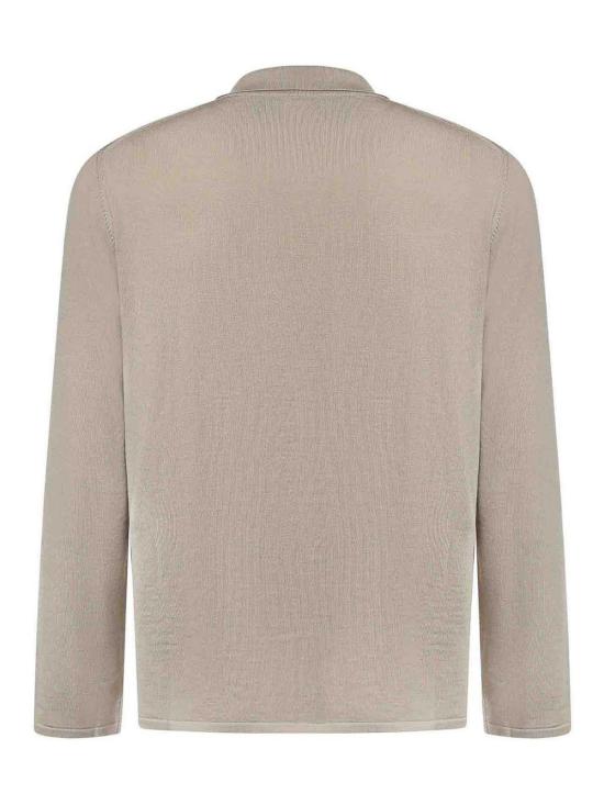 26FW 발렌티노 가라바니 폴로 티셔츠 9V3KP05CBLY095 BEIGE - VALENTINO GARAVANI