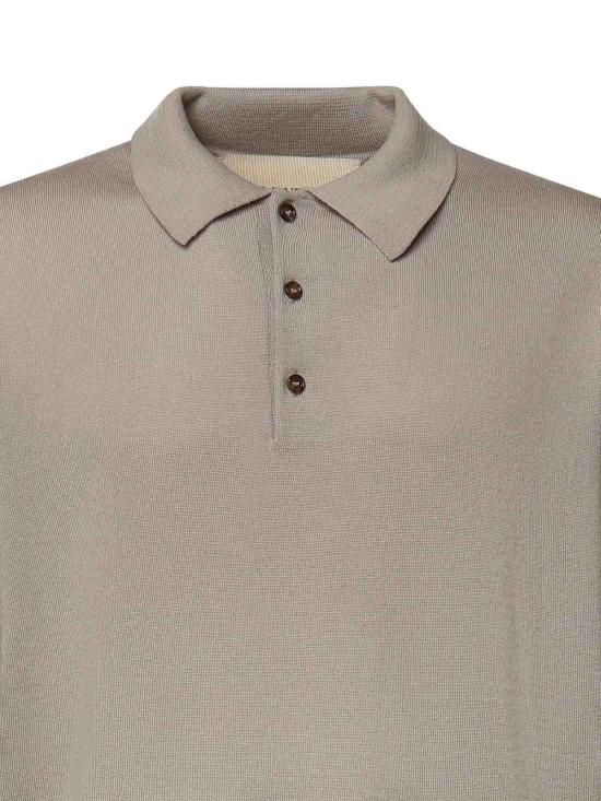 26FW 발렌티노 가라바니 폴로 티셔츠 9V3KP05CBLY095 BEIGE - VALENTINO GARAVANI