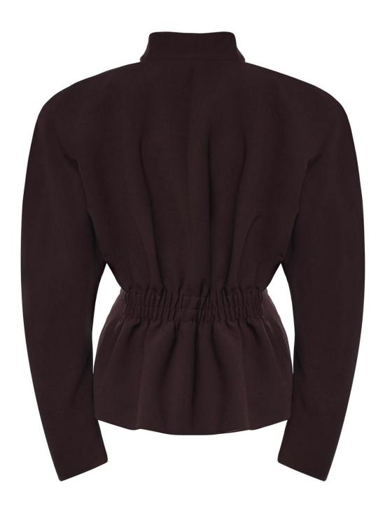26FW 안다마네 수트 자켓 T203064ATNP263383 BLACK - ANDAMANE