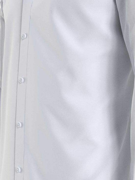  캘빈클라인 셔츠 J30J319065YAF WHITE - CALVIN KLEIN