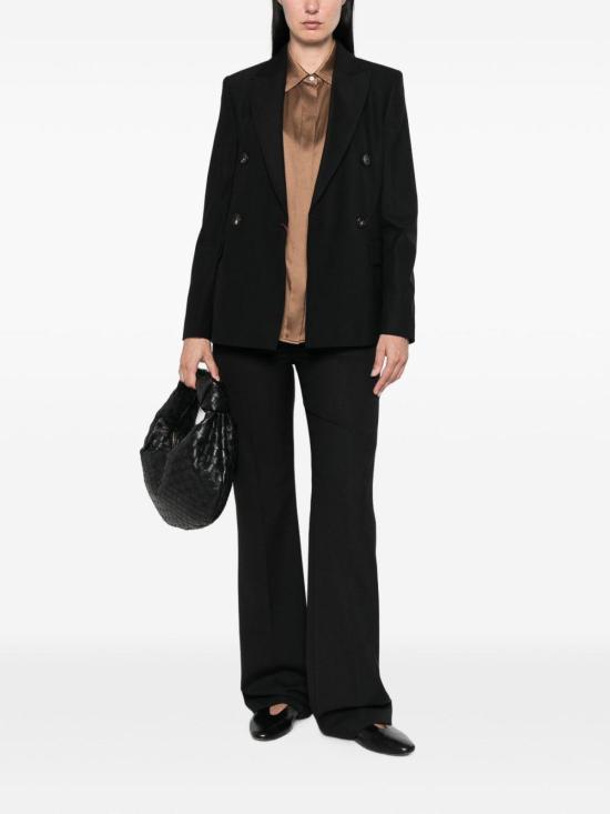 26FW 막스마라 스튜디오 셔츠 2626116022600MSTXERO094 BROWN - MAX MARA STUDIO
