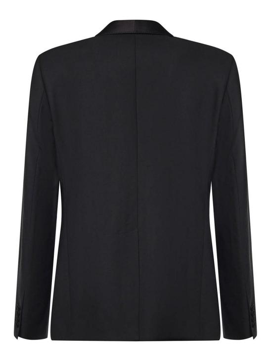 26FW 돌체앤가바나 수트 자켓 G2UH7TFU2Z8N0000 BLACK - DOLCE & GABBANA