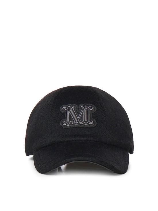 26FW 막스마라 모자 26245760116E15 BLACK