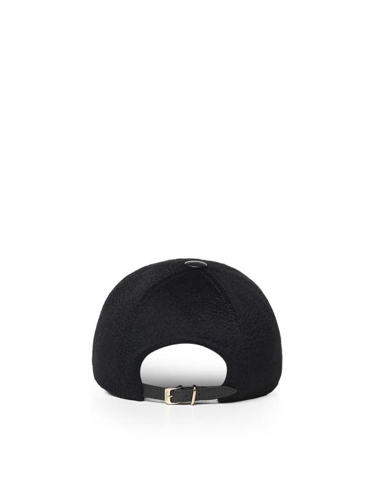 26FW 막스마라 모자 26245760116E15 BLACK - MAX MARA