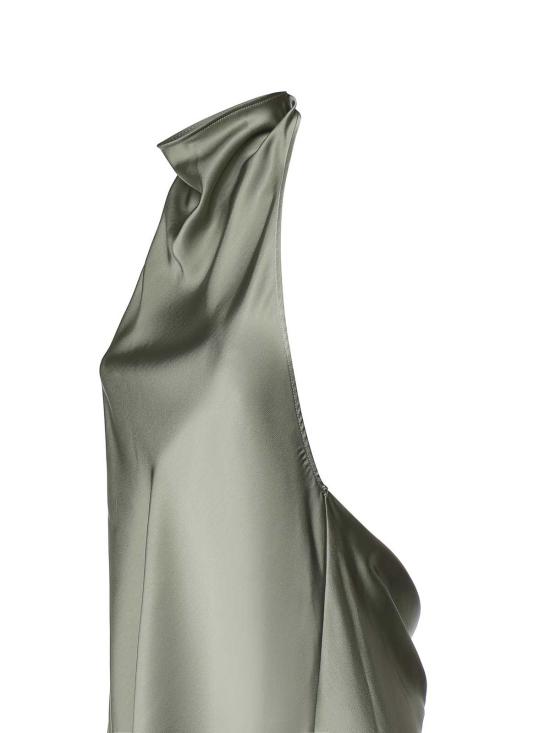 26FW 더 아키비아 민소매 티셔츠 COORDMIASAGE LIGHT GREEN - THE ARCHIVIA