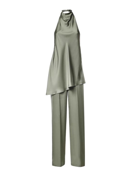 26FW 더 아키비아 민소매 티셔츠 COORDMIASAGE LIGHT GREEN
