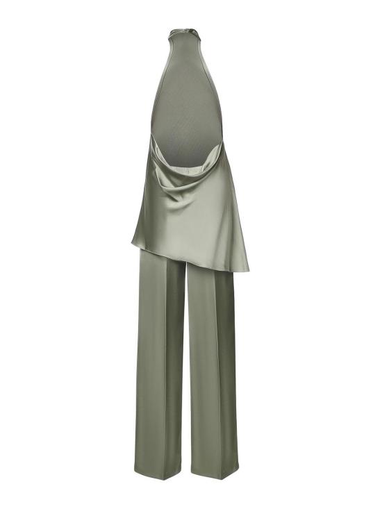 26FW 더 아키비아 민소매 티셔츠 COORDMIASAGE LIGHT GREEN - THE ARCHIVIA