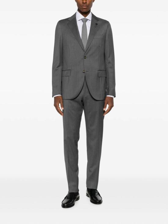 26FW 라르디니 수트 CN445AECN64414910 GREY - LARDINI