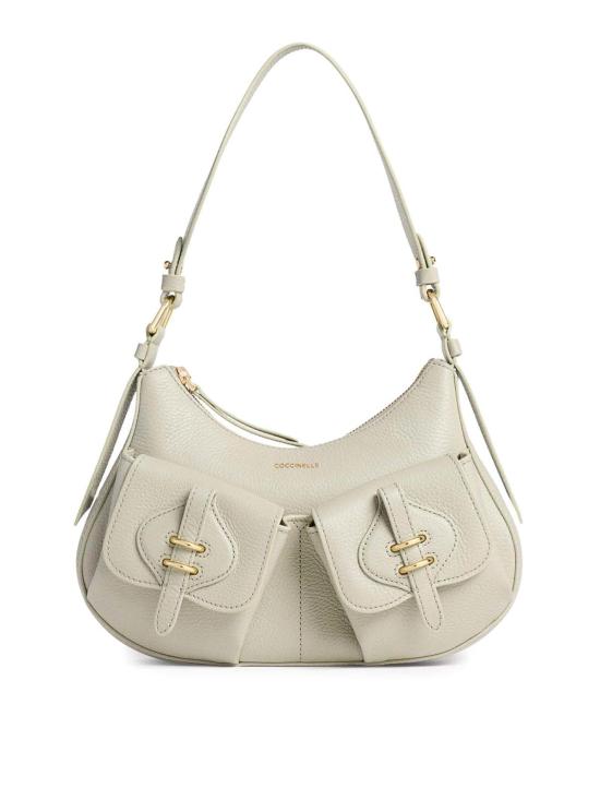 26FW 코치넬리 크로스백 E1VGK120201Y62 BEIGE
