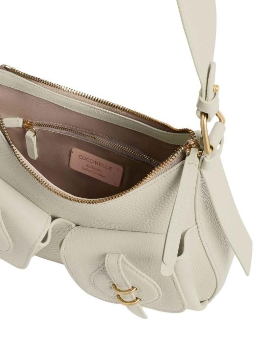 26FW 코치넬리 크로스백 E1VGK120201Y62 BEIGE - COCCINELLE