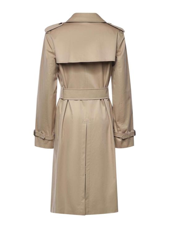 26FW 버버리 트렌치 코트 8132309 BEIGE - BURBERRY