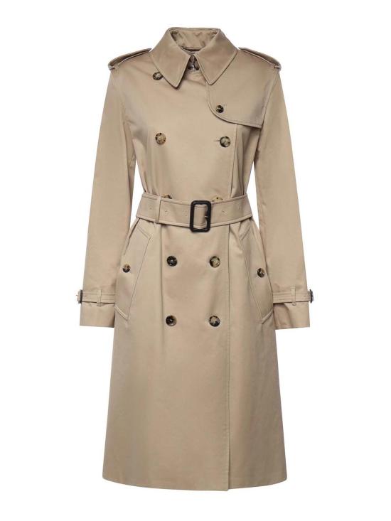 26FW 버버리 트렌치 코트 8132309 BEIGE