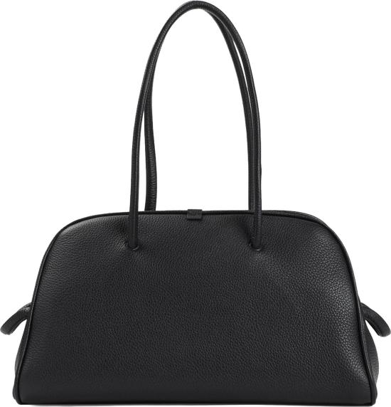  자크뮈스 투리스모 소프트 볼링백 BAU00417AC03A03990BLACK DIVERS - JACQUEMUS
