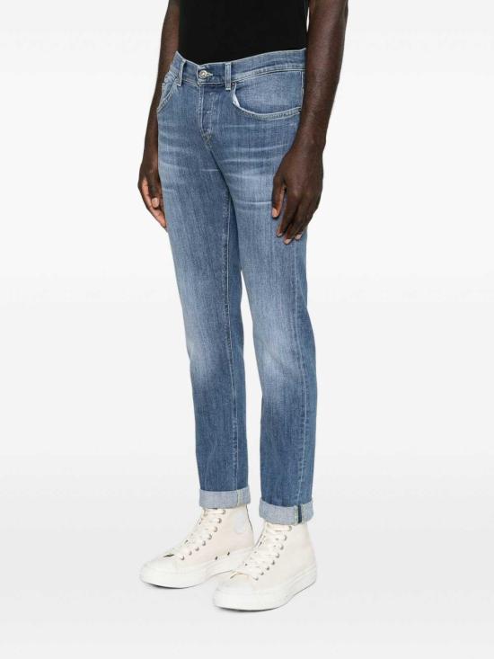 26FW 돈답 데님 팬츠 UP232DS0397U800 BLUE - DONDUP
