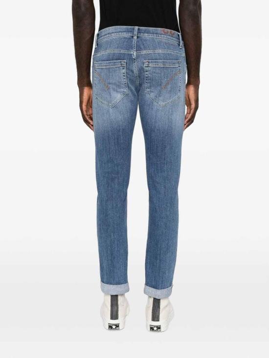 26FW 돈답 데님 팬츠 UP232DS0397U800 BLUE - DONDUP