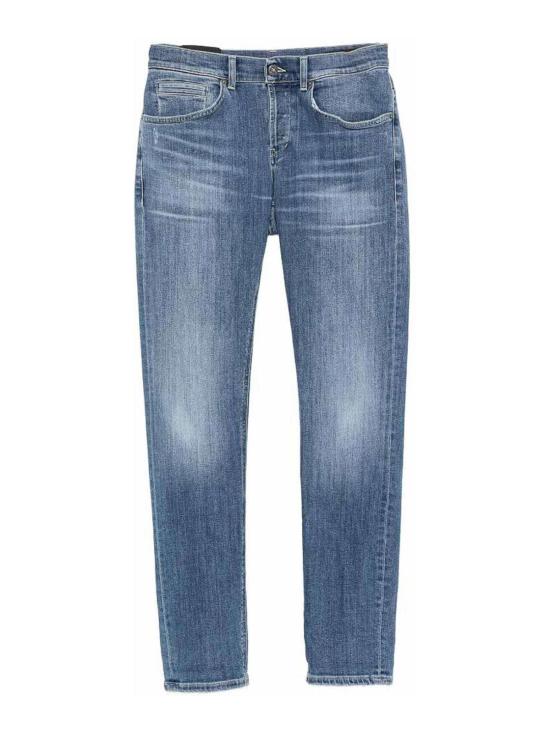26FW 돈답 데님 팬츠 UP232DS0397U800 BLUE