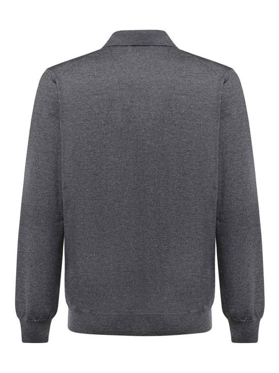 26FW 줄리아노 갈리아노 폴로 티셔츠 1451343189089 GREY - GIULIANO GALIANO