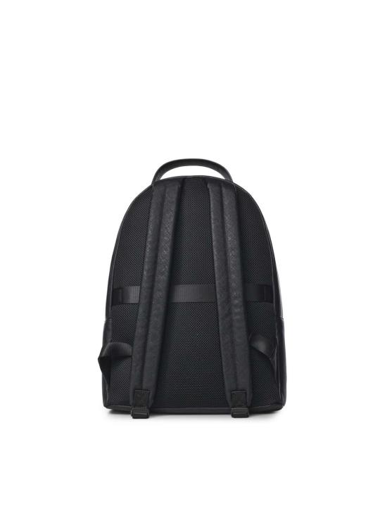 26FW 알마니 백팩 XM003156AF26659MC043 BLACK - ARMANI