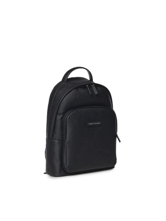 26FW 알마니 백팩 XM003156AF26659MC043 BLACK - ARMANI