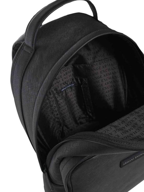 26FW 알마니 백팩 XM003156AF26659MC043 BLACK - ARMANI