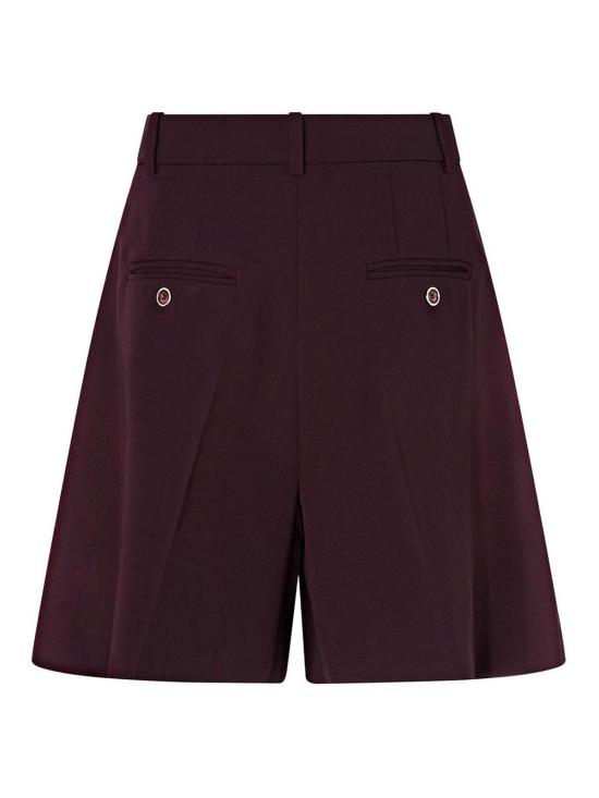 26FW 핑코 숏 원피스 107289A18ERR7 DARK RED - PINKO
