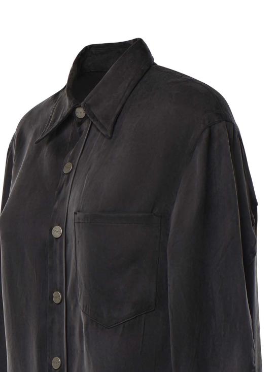 26FW 핑코 셔츠 107169A3F8Z98 BLACK - PINKO
