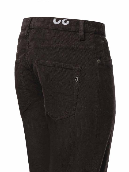 26FW 돈답 데님 팬츠 UP434VS0028UPT0759 BROWN - DONDUP