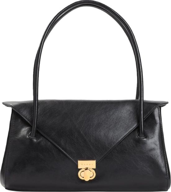  마르니 토트백 SBMP0288U0P891400N99BLACK DIVERS - MARNI