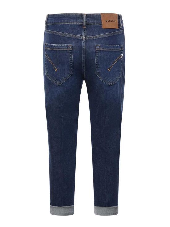 26FW 돈답 스트레이트 팬츠 DP268BDSK340DJ52800 BLUE - DONDUP