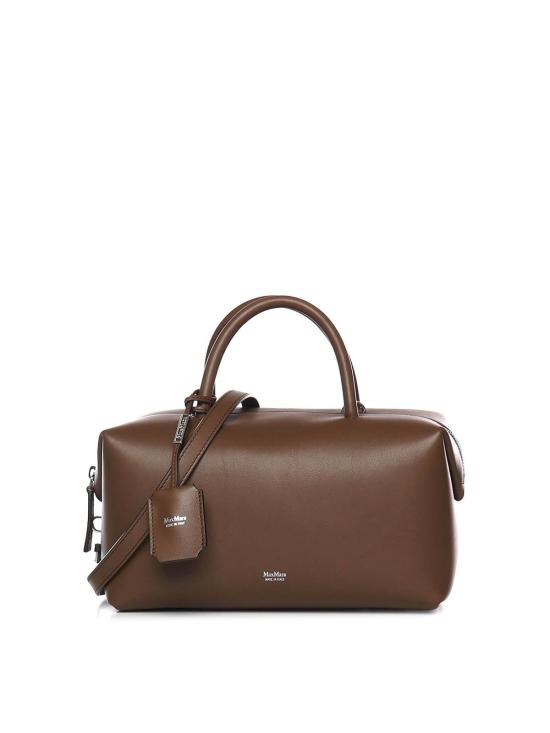 26SS 막스마라 크로스백 261451104160002E15 DARK BROWN