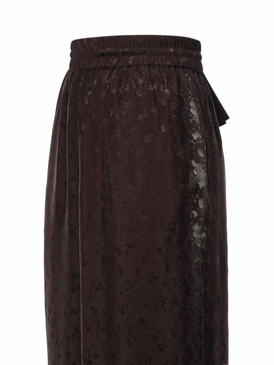 26FW 핑코 팬츠 107147A3FCL72 BROWN - PINKO
