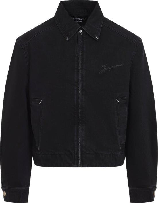 26FW 자크뮈스 코트 OUM00055AD00039990BLACK DIVERS
