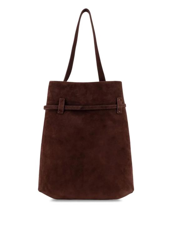 26FW 마누아뜰리에 토트백 2024344DEEPBROWN - MANU ATELIER