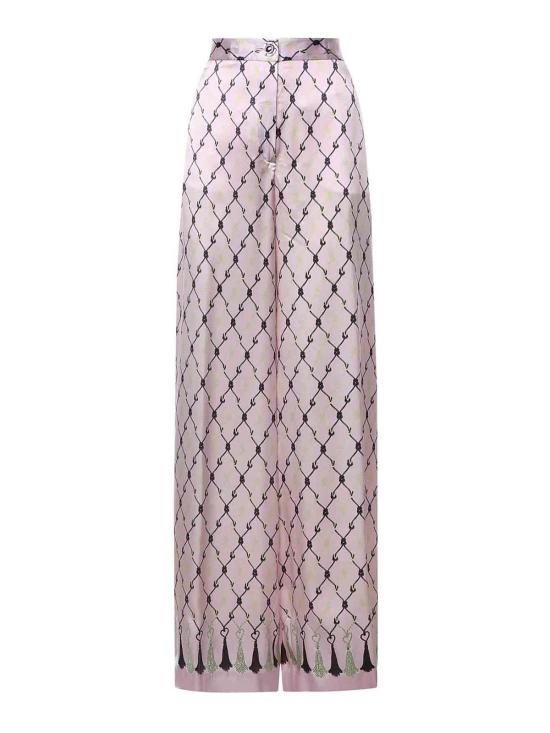 26FW 제니 팬츠 81AAA167NS865495 PINK