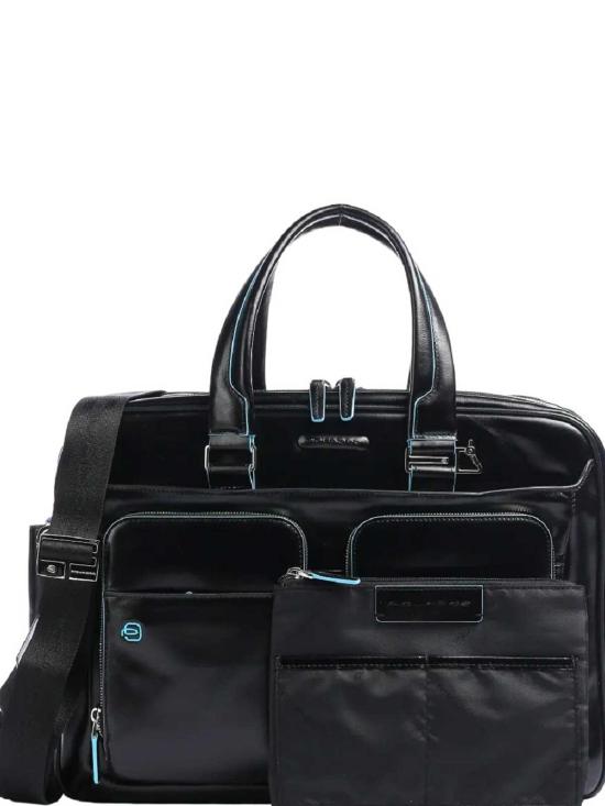  피콰드로 캐리어 CA2765B2NERO BLACK - PIQUADRO