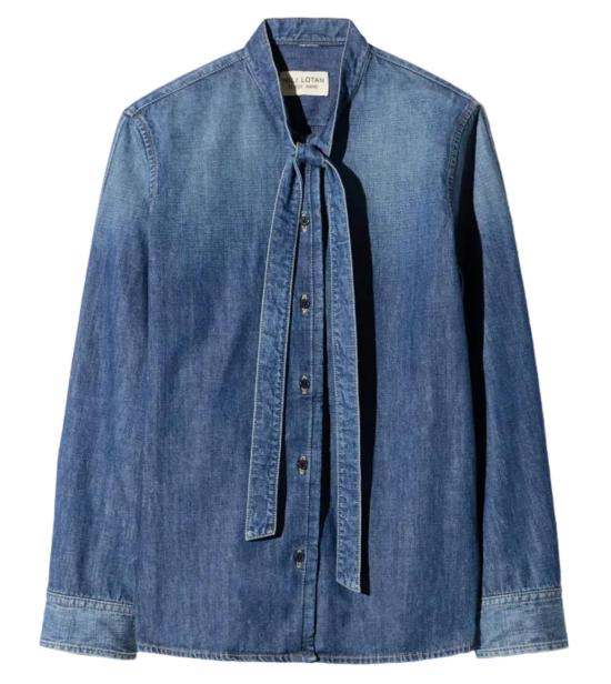  닐리로탄 탑 12793 W46 BLUE