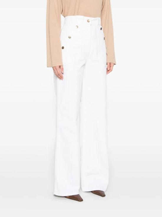 26FW 막스마라 팬츠 26211360916E15 WHITE - MAX MARA