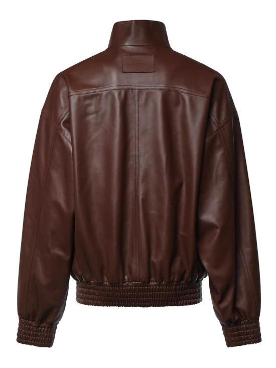 26FW 발렌시아가 봄버 자켓 A002I1TUS112135 BROWN - BALENCIAGA