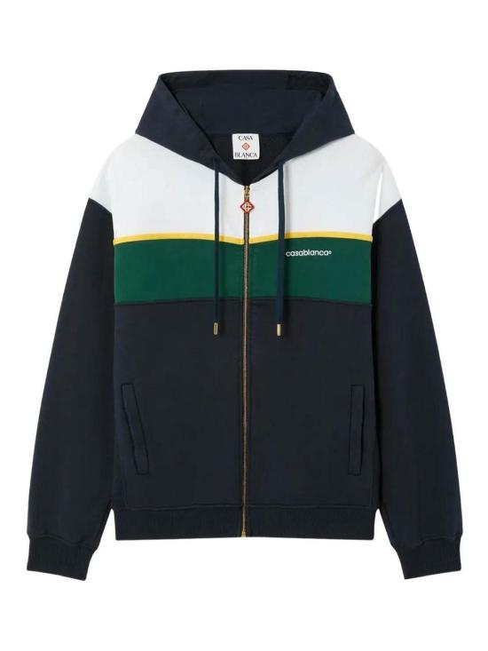 26FW 카사블랑카 탑 MPF26JTP54501 DARK BLUE