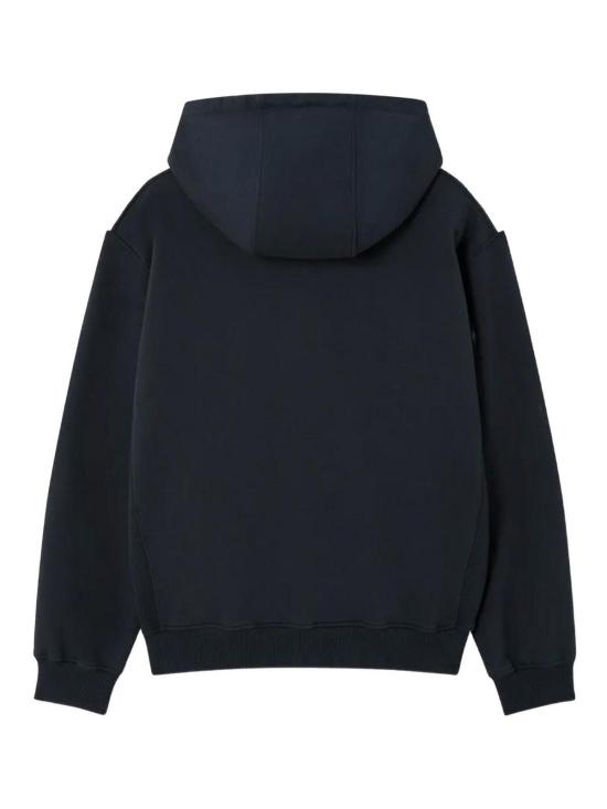 26FW 카사블랑카 탑 MPF26JTP54501 DARK BLUE - CASABLANCA