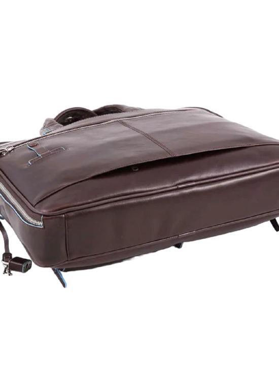  피콰드로 캐리어 CA2849B2MORO DARK BROWN - PIQUADRO