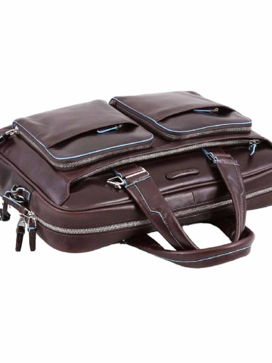  피콰드로 캐리어 CA2849B2MORO DARK BROWN - PIQUADRO