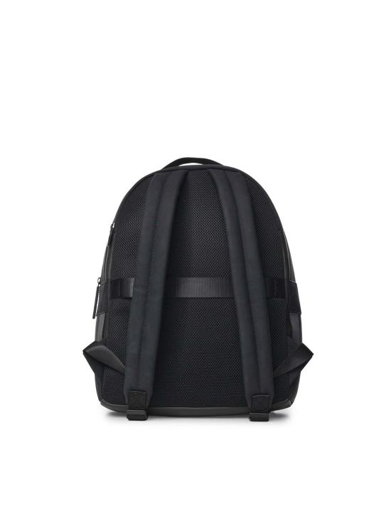 26FW 알마니 백팩 XM003167AF26679M8307 BLACK - ARMANI
