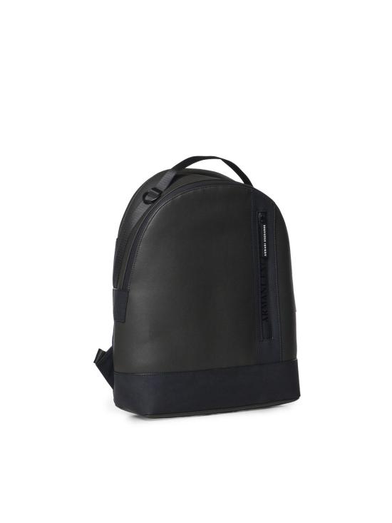 26FW 알마니 백팩 XM003167AF26679M8307 BLACK - ARMANI