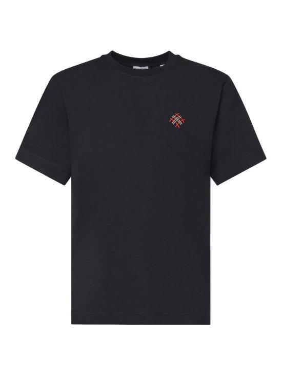 26FW 버버리 반팔 티셔츠 8132687 BLACK