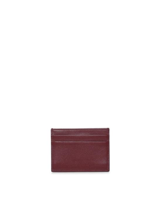 26FW 돌체앤가바나 지갑 BI0330A9S2580346 BURGUNDY - DOLCE & GABBANA