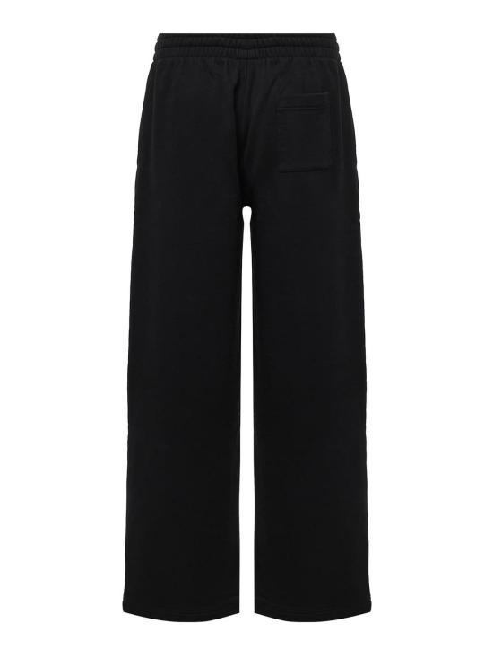 26FW 카사블랑카 팬츠 MPF26JTR36101 BLACK - CASABLANCA